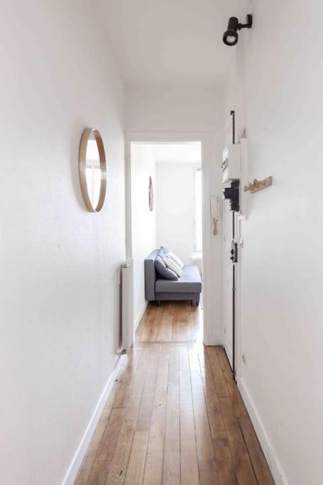 Appartement Cosy Au Calme, Proche De Paris Et Du Rer B ジャンティイ エクステリア 写真